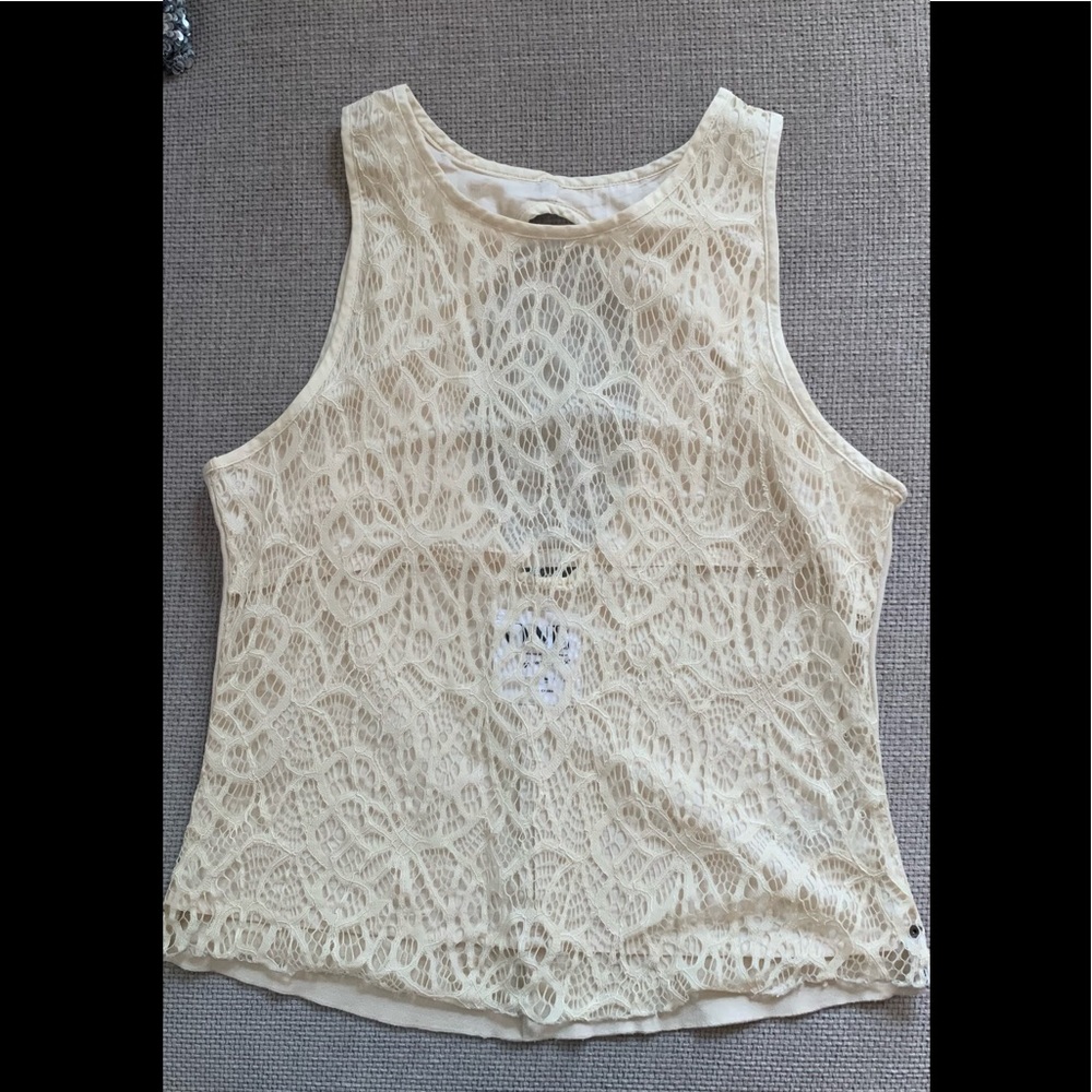 One teaspoon top